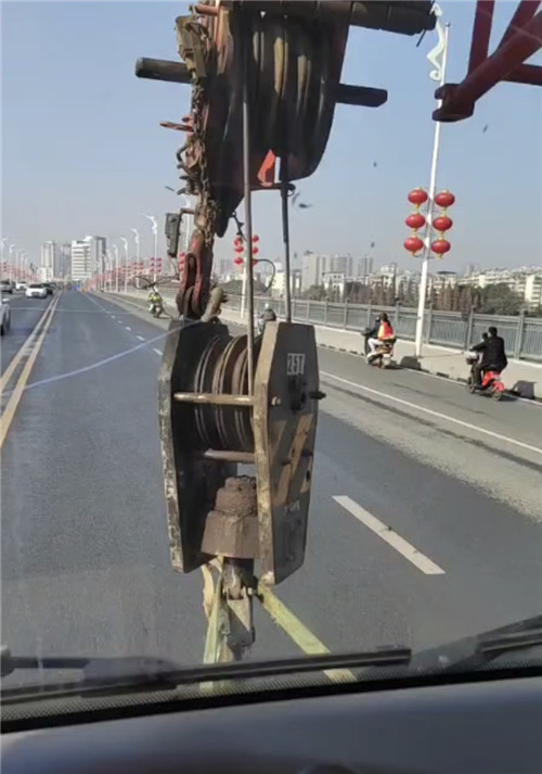 湖口县吊装过程中的几种细节常识分析