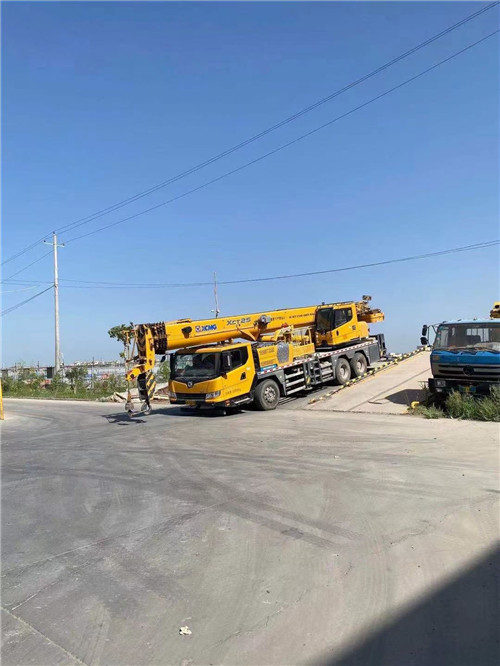 湖口县吊车作业时，可能会产生哪些额外收费项目？